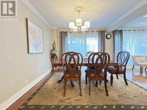 110 Elise Terrace, Toronto, ON - Indoor Photo Showing Dining Room