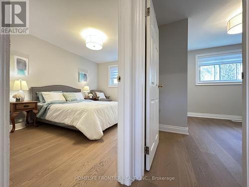 110 Elise Terrace, Toronto, ON - Indoor Photo Showing Bedroom