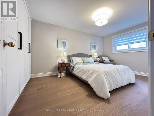 110 Elise Terrace, Toronto, ON - Indoor Photo Showing Bedroom