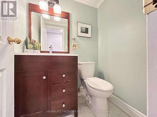 110 Elise Terrace, Toronto, ON - Indoor Photo Showing Bathroom