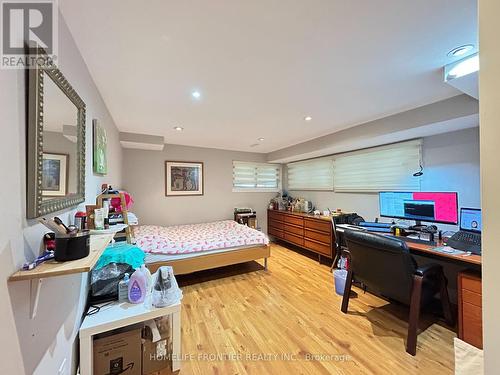 110 Elise Terrace, Toronto, ON - Indoor Photo Showing Bedroom