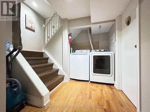 110 Elise Terrace, Toronto, ON - Indoor Photo Showing Laundry Room