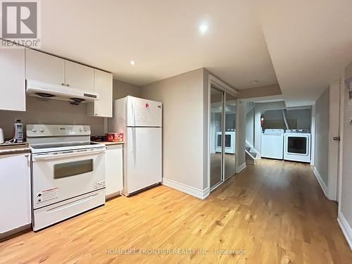 110 Elise Terrace, Toronto, ON - Indoor Photo Showing Kitchen