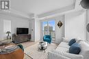 3609 - 101 Roehampton Avenue, Toronto, ON  - Indoor Photo Showing Living Room 