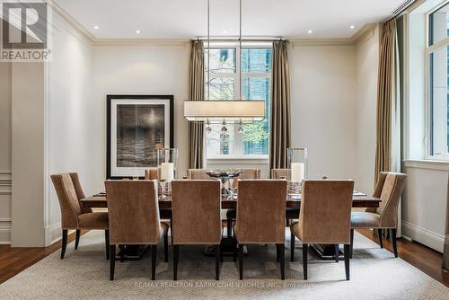 1A - 1 St Thomas Street, Toronto, ON - Indoor Photo Showing Dining Room