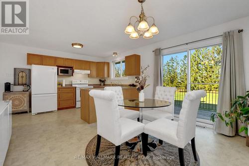 1227 Lafortune Drive, North Dundas, ON - Indoor Photo Showing Dining Room