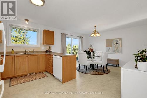 1227 Lafortune Drive, North Dundas, ON - Indoor Photo Showing Kitchen With Double Sink