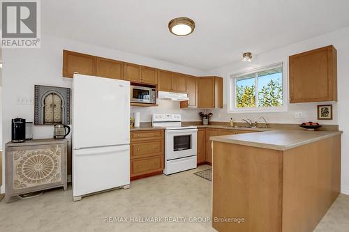 1227 Lafortune Drive, North Dundas, ON - Indoor Photo Showing Kitchen With Double Sink