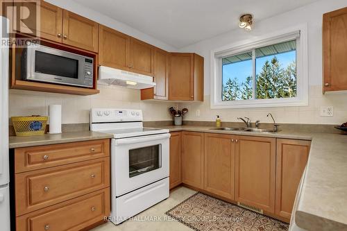 1227 Lafortune Drive, North Dundas, ON - Indoor Photo Showing Kitchen With Double Sink