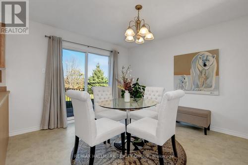 1227 Lafortune Drive, North Dundas, ON - Indoor Photo Showing Dining Room