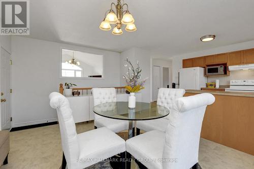 1227 Lafortune Drive, North Dundas, ON - Indoor Photo Showing Dining Room