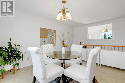 1227 Lafortune Drive, North Dundas, ON - Indoor Photo Showing Dining Room