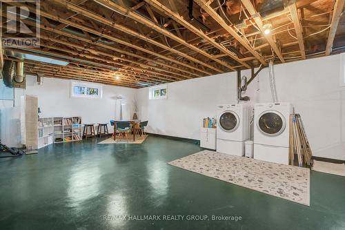 1227 Lafortune Drive, North Dundas, ON - Indoor Photo Showing Basement