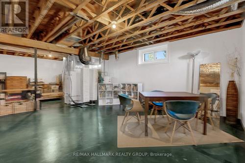 1227 Lafortune Drive, North Dundas, ON - Indoor Photo Showing Basement