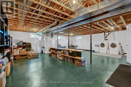 1227 Lafortune Drive, North Dundas, ON - Indoor Photo Showing Basement