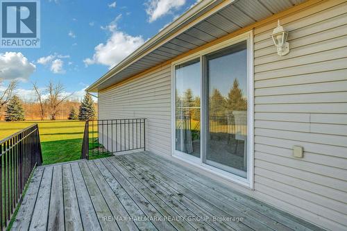 1227 Lafortune Drive, North Dundas, ON - Outdoor With Deck Patio Veranda With Exterior