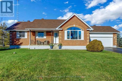 1227 Lafortune Drive, North Dundas, ON - Outdoor With Facade