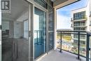 611 - 10 Meadowglen Place, Toronto, ON  - Outdoor With Balcony With Exterior 