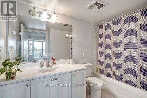 615 - 4600 Steeles Avenue E, Markham, ON - Indoor Photo Showing Bathroom