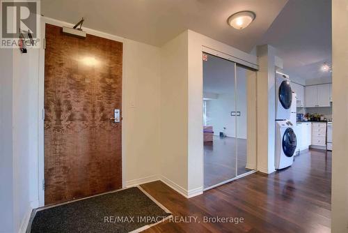 615 - 4600 Steeles Avenue E, Markham, ON - Indoor Photo Showing Laundry Room