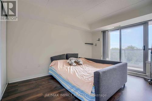 615 - 4600 Steeles Avenue E, Markham, ON - Indoor Photo Showing Bedroom