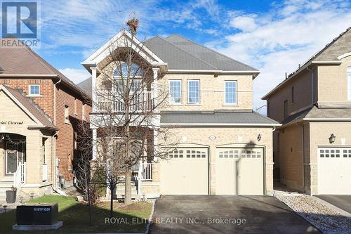 56 Mancini Crescent, Richmond Hill, ON - Outdoor