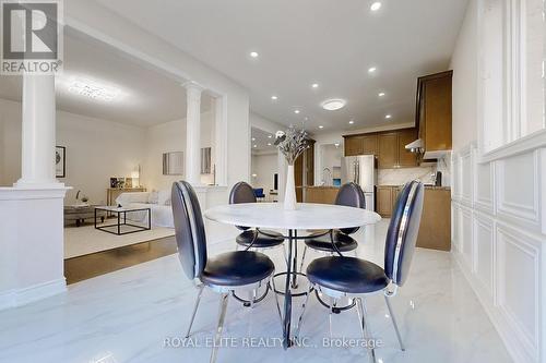 56 Mancini Crescent, Richmond Hill, ON - Indoor Photo Showing Dining Room