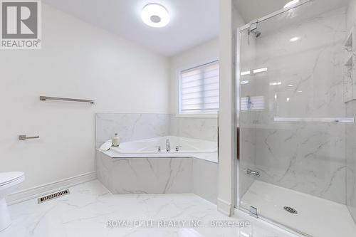 56 Mancini Crescent, Richmond Hill, ON - Indoor Photo Showing Bathroom