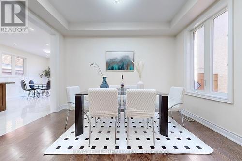 56 Mancini Crescent, Richmond Hill, ON - Indoor Photo Showing Dining Room