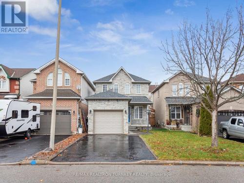 1190 Andrade Lane, Innisfil, ON - Outdoor With Facade