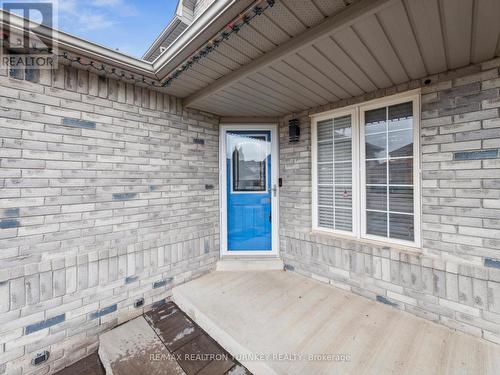 1190 Andrade Lane, Innisfil, ON - Outdoor With Exterior