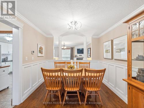 1190 Andrade Lane, Innisfil, ON - Indoor Photo Showing Dining Room