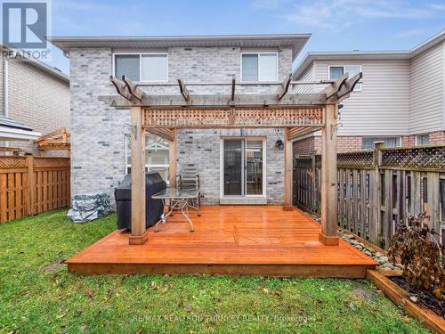 1190 Andrade Lane, Innisfil, ON - Outdoor With Deck Patio Veranda With Exterior