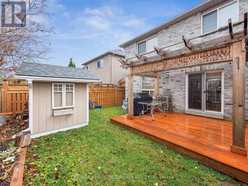 1190 Andrade Lane, Innisfil, ON - Outdoor With Deck Patio Veranda With Exterior