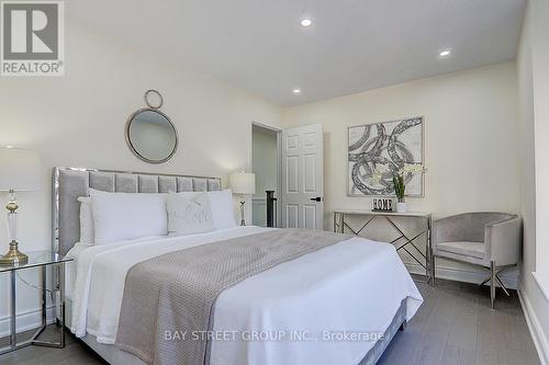 409 John Deisman Boulevard, Vaughan, ON - Indoor Photo Showing Bedroom