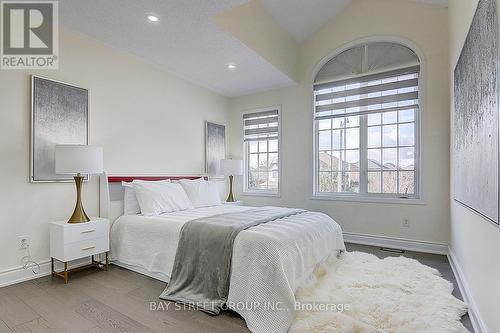 409 John Deisman Boulevard, Vaughan, ON - Indoor Photo Showing Bedroom