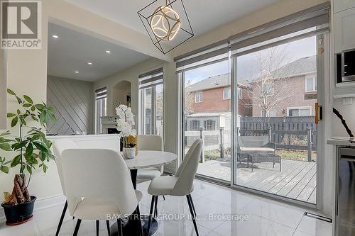 409 John Deisman Boulevard, Vaughan, ON - Indoor Photo Showing Dining Room