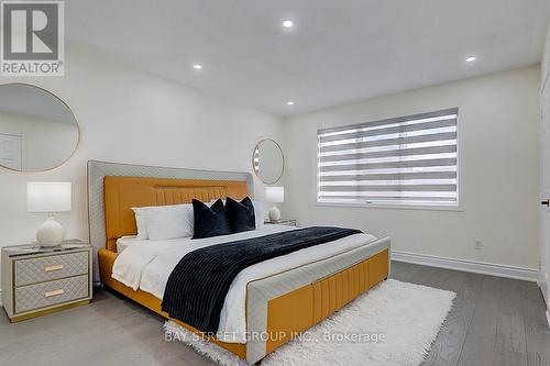 409 John Deisman Boulevard, Vaughan, ON - Indoor Photo Showing Bedroom