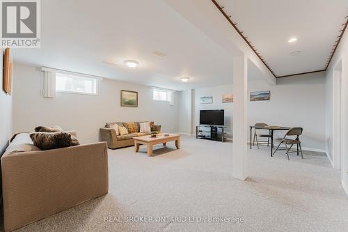 18 Neelin Street E, Lanark, ON - Indoor Photo Showing Basement