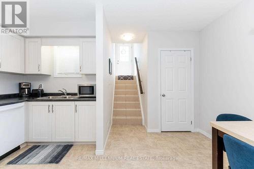 26 - 3200 Singleton Avenue, London, ON - Indoor Photo Showing Kitchen With Double Sink