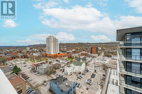 1208 - 212 King William Street, Hamilton, ON - Outdoor With View