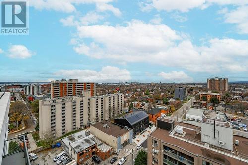 1208 - 212 King William Street, Hamilton, ON - Outdoor With View