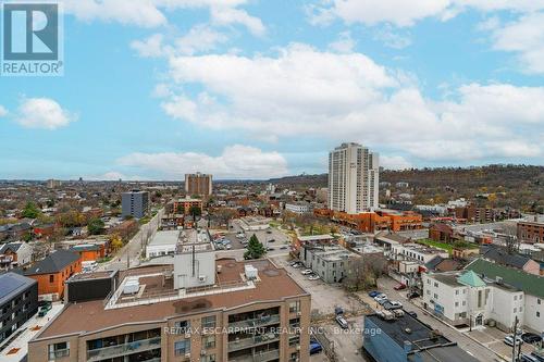 1208 - 212 King William Street, Hamilton, ON - Outdoor With View