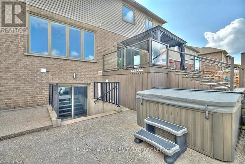 6254 Shapton Crescent, Niagara Falls, ON - Outdoor With Exterior