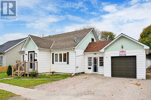 48 Moberly Street, Collingwood, ON - Outdoor