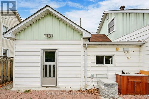 48 Moberly Street, Collingwood, ON - Outdoor With Exterior