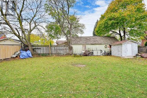 48 Moberly Street, Collingwood, ON - Outdoor