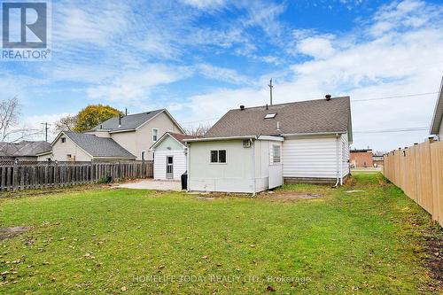 48 Moberly Street, Collingwood, ON - Outdoor