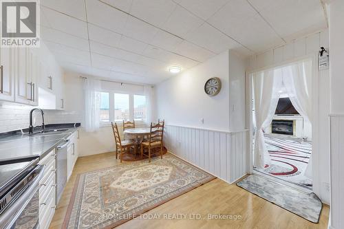 48 Moberly Street, Collingwood, ON - Indoor Photo Showing Kitchen With Double Sink