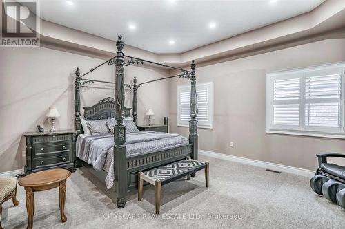 3274 Erin Centre Boulevard, Mississauga, ON - Indoor Photo Showing Bedroom